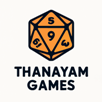 Thanayam Games Logo